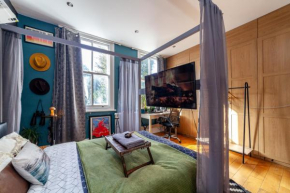 Master En - Suite Townhouse double with Garden & Hot Tub